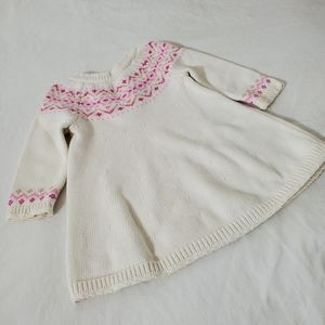 Gap Baby Sweater Dress | 3-6 Months